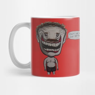 Fawkes Mug